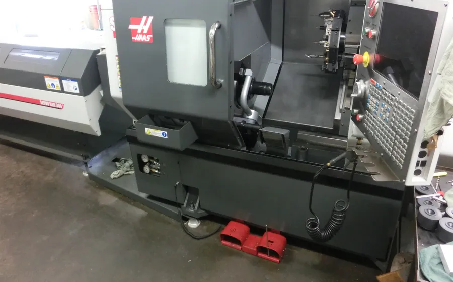Machining & Fabrication